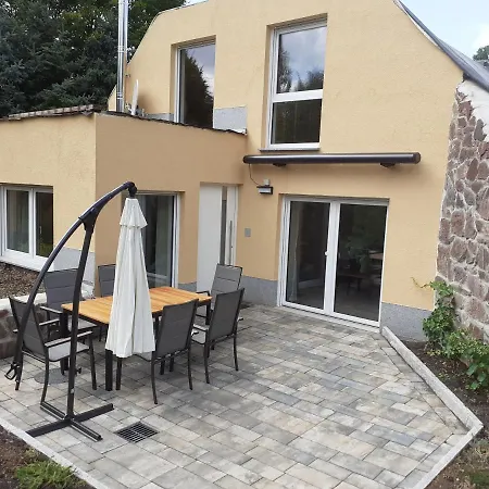 Semesterbostad Am Mittelberg Nordhausen
