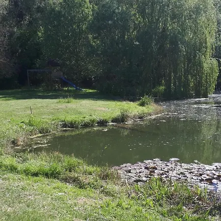 Vakantiehuis Am Mittelberg Nordhausen