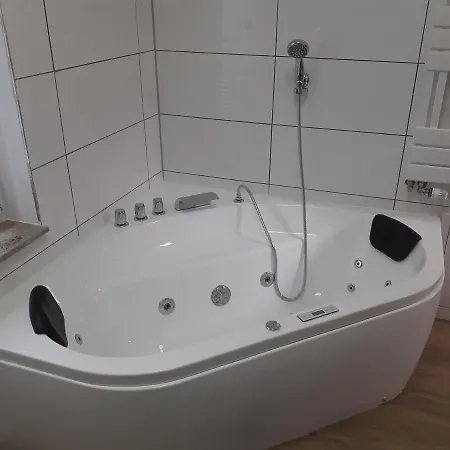 Casa vacanze Am Mittelberg Nordhausen