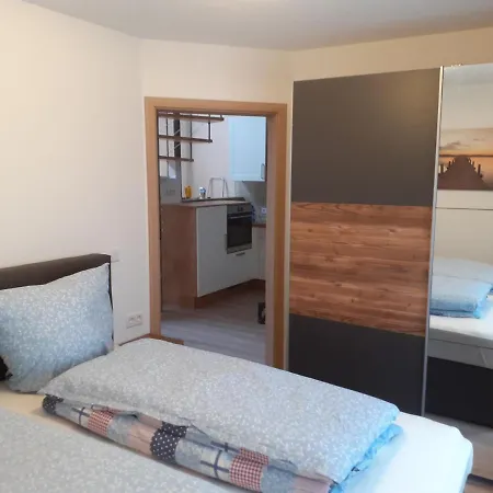 Дом отдыха Am Mittelberg Нордхаузен