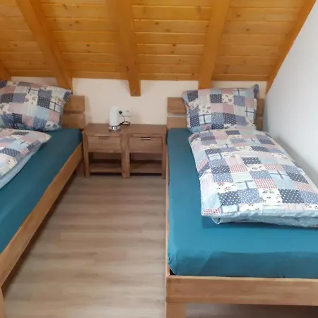 Am Mittelberg Vakantiehuis Nordhausen
