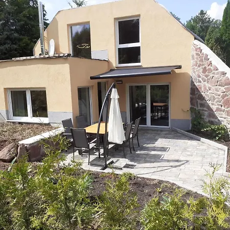 Am Mittelberg Hébergement de vacances Nordhausen