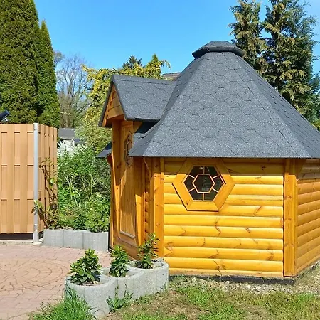 Дом отдыха Am Mittelberg Нордхаузен