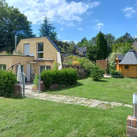 Am Mittelberg Semesterbostad Nordhausen