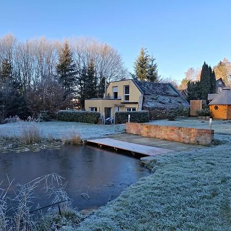 Semesterbostad Am Mittelberg Nordhausen