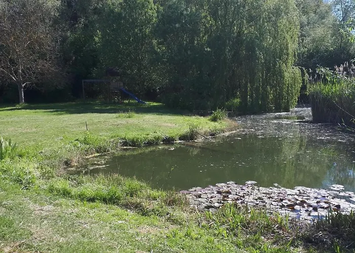 Semesterbostad Am Mittelberg Nordhausen