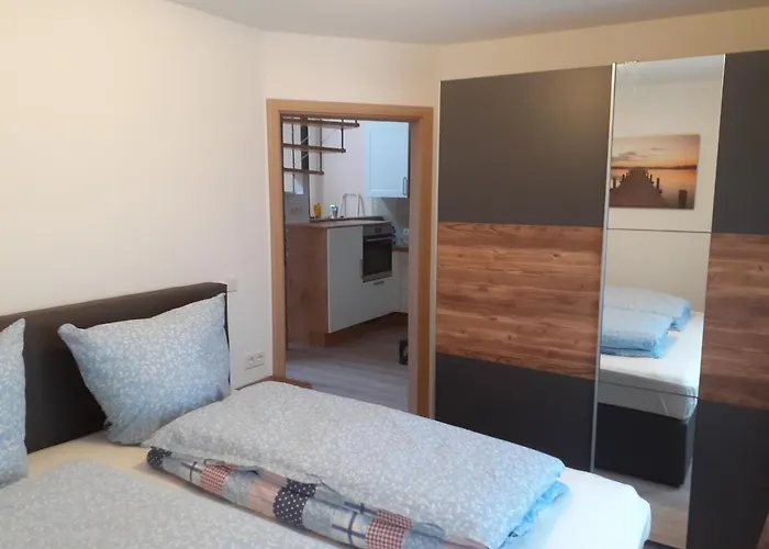 Semesterbostad Am Mittelberg Nordhausen