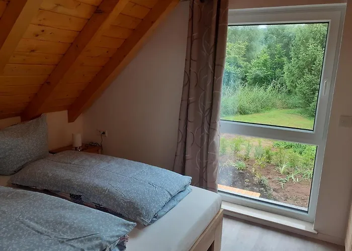 Dom wakacyjny Am Mittelberg