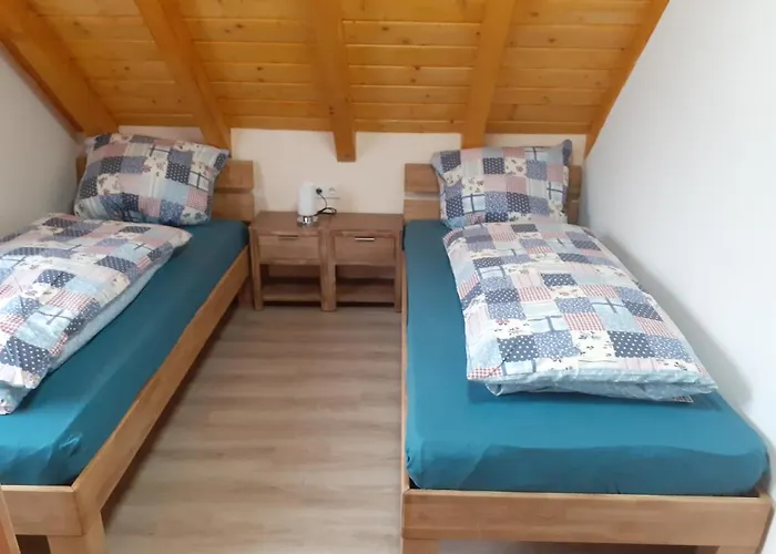 Am Mittelberg Dom wakacyjny Nordhausen