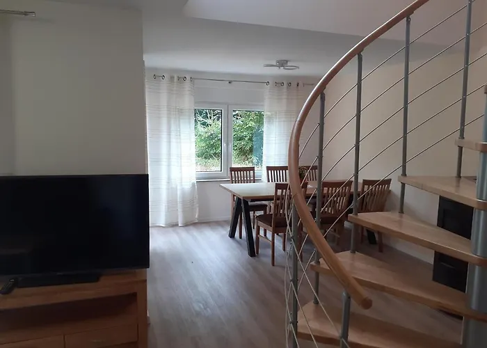 Dom wakacyjny Am Mittelberg Nordhausen