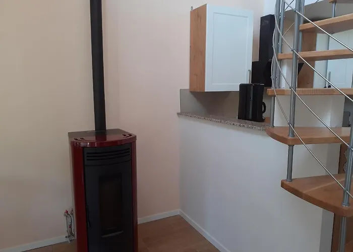 Dom wakacyjny Am Mittelberg