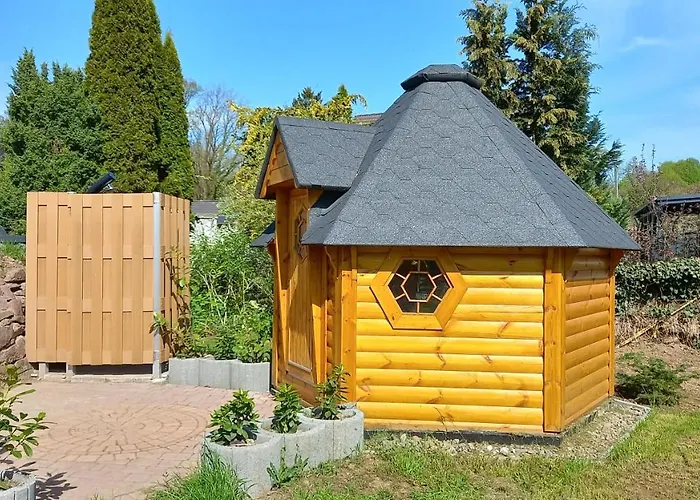 Semesterbostad Am Mittelberg Nordhausen