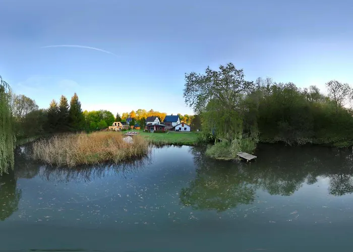 Semesterbostad Am Mittelberg Nordhausen