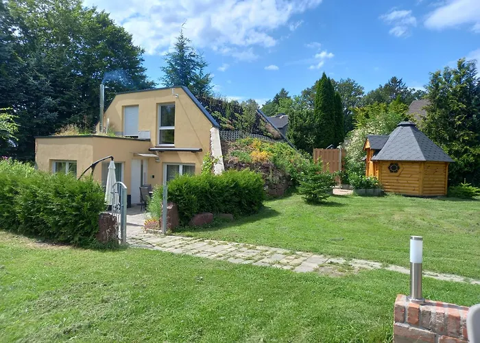 Am Mittelberg Semesterbostad Nordhausen