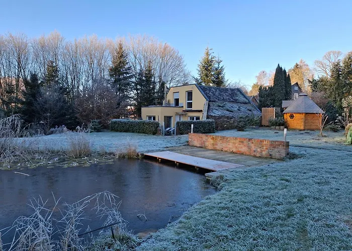 Semesterbostad Am Mittelberg Nordhausen