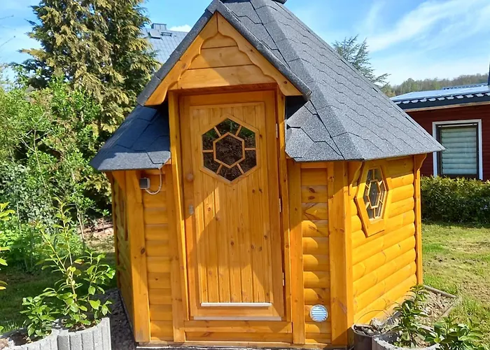 Am Mittelberg Semesterbostad